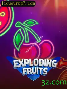 ExplodingFruits: Descubra a Nova Sensação de Jogo de Mesa com Liqueurpg