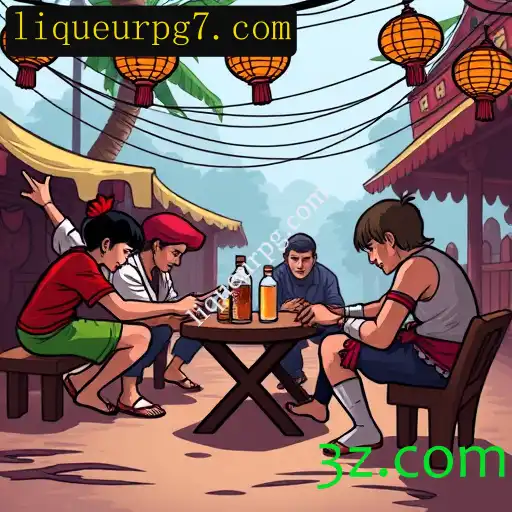 Jogos de sabong