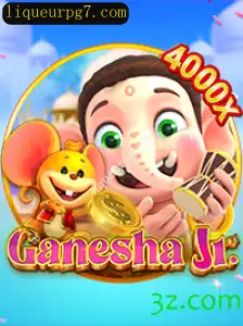 Descubra a Misteriosa Aventura de GaneshaJr no Mundo dos Jogos Online