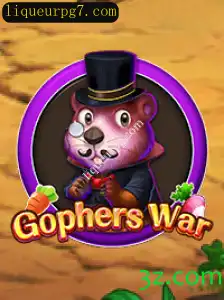 Descubra GophersWar: O Novo Sensação no Mundo dos Games