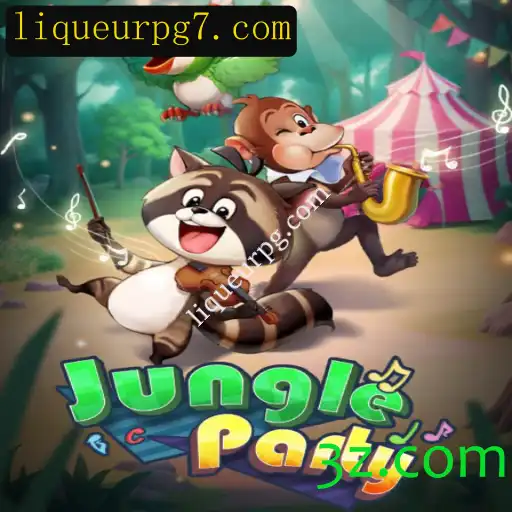Descubra a Aventura em JungleParty: O Mundo Selvagem Espera por Você