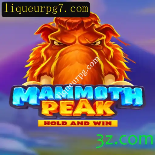 Descubra MammothPeak: O Jogo de RPG Revolucionário de Liqueurpg.com